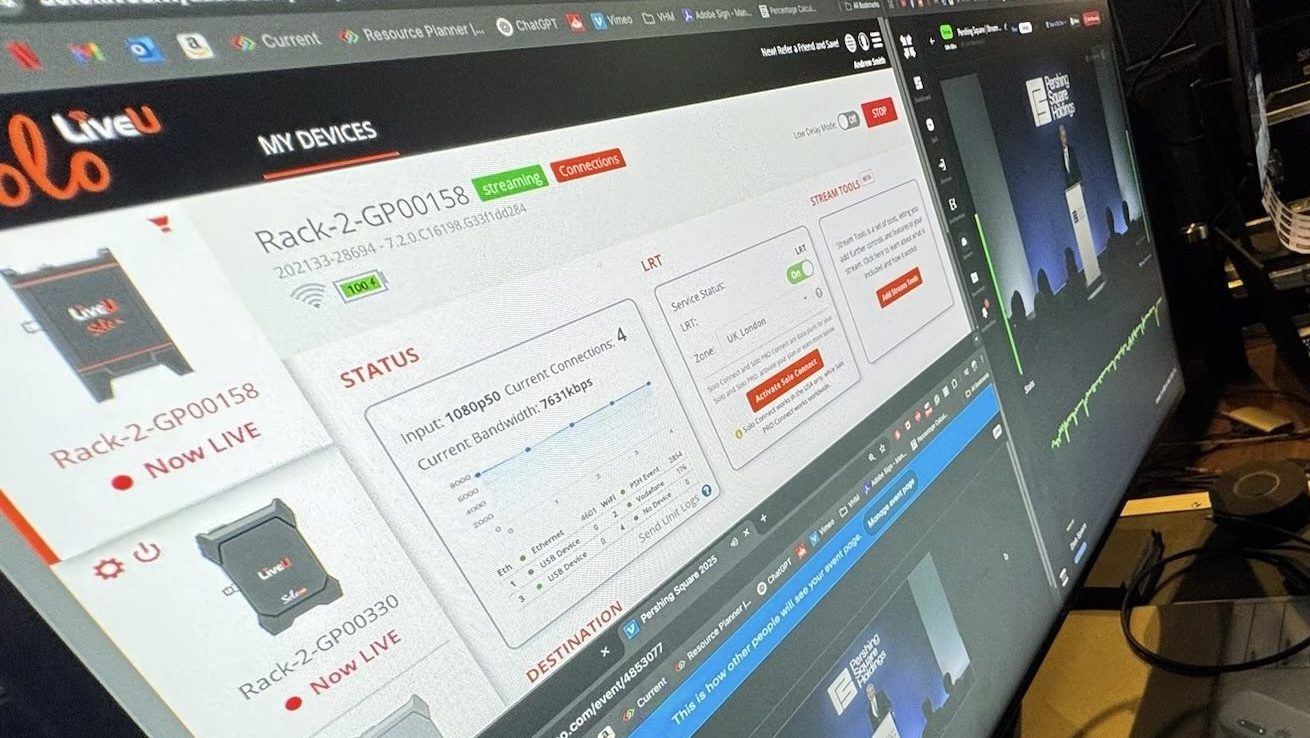 streaming