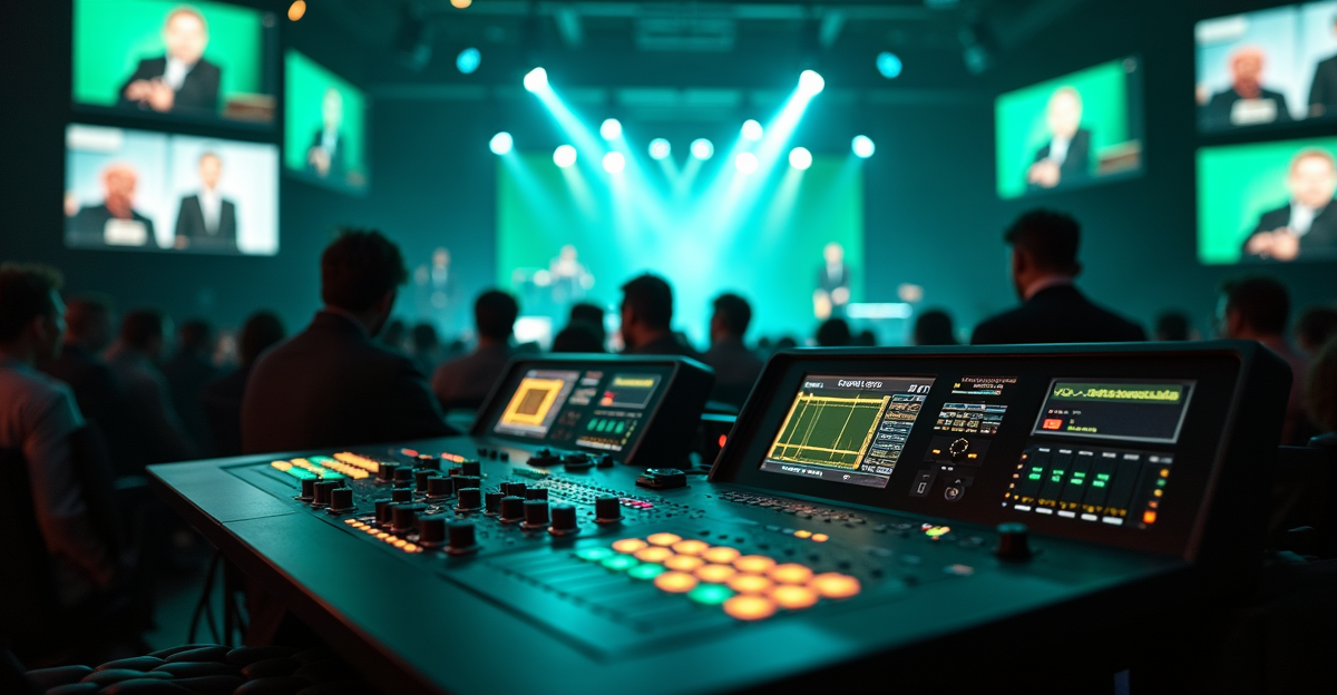 Event video content types strategy covering pre during and post event video production