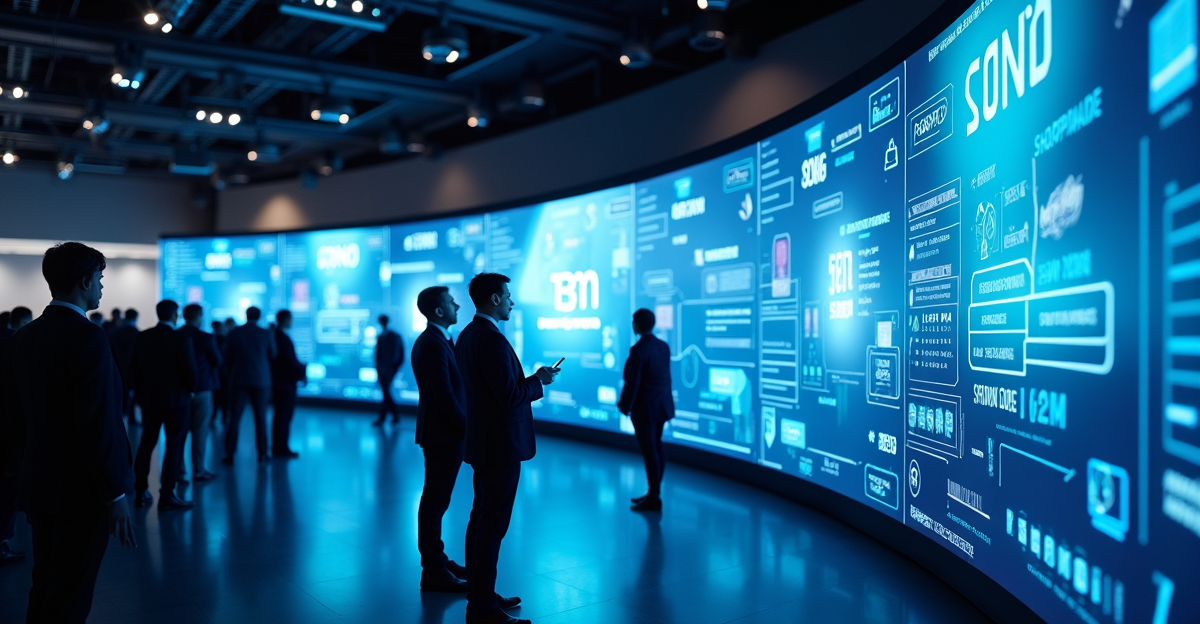 Interactive shoppable event video technology for B2B marketing and live event innovation in 2026